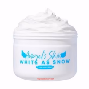 Angels Skin - White As Snow Bleaching Cream (300g)