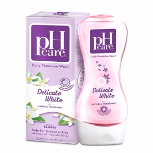 PH CARE Feminine Wash Delicate White - 50ml