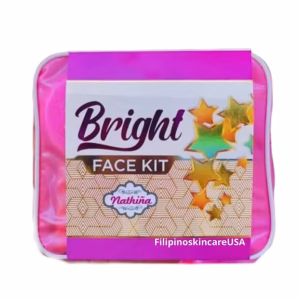 Nathiña BRIGHT FACE KIT (New Packaging)