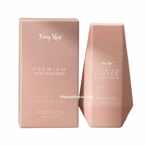 Fairy Skin Premium Tinted Sunscreen 50g SPF50 PA+++