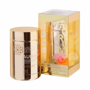 Hikari Skin Essentials S Acetyl - AURUM Glutathione (30caps)