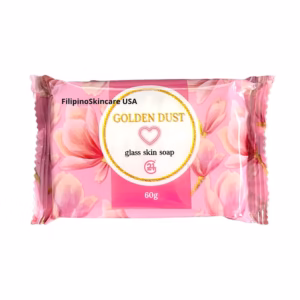 G21 Golden Dust Glass Skin Soap Mini - 60g