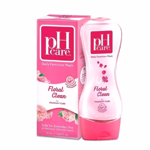 PH CARE Intimate Wash Passionate Bloom - 50ml