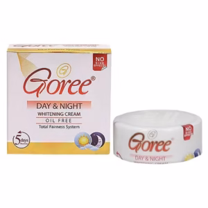 Goree DAY & NIGHT WHITENING CREAM