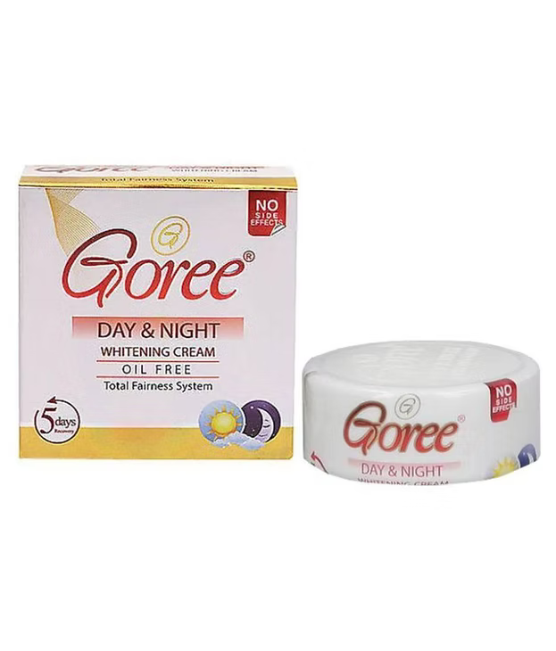 Goree DAY & NIGHT WHITENING CREAM
