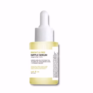 Catt & Co Bright & Free NIPPLE Serum ( 30ml )