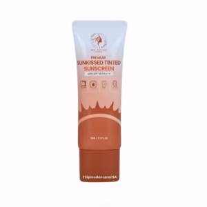 Ms, Tsung PREMIUM TINTED SUNSCREEN - SPF50++ ( 50g )
