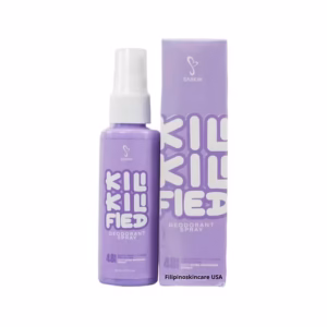 SASKIN - Kili Kili Fied Deodorant Spray 60 ml