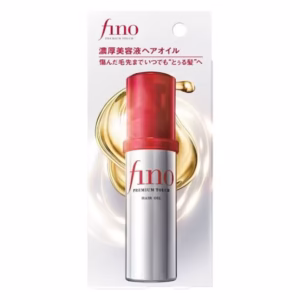 Fino Premium Touch Hair Oil Treatment (For Dry And Frizzy Hair) 70ml