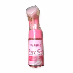 Glass Skin Facial Foaming Cleanser by Ms. Tsung Essential - 100ml