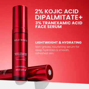 Kojic Acid & Tranexamic Acid Serum