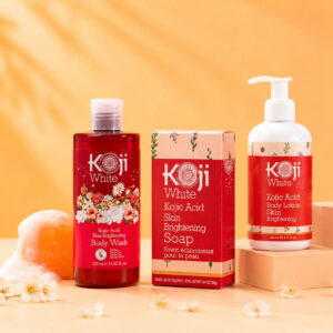 Turmeric & Kojic Acid Soap