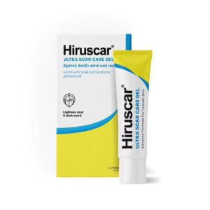 Hiruscar® Scar Treatment Gel Clear Quick Absorbing Non-greasy Post-op Skincare