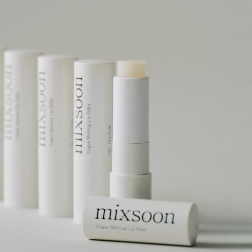mixsoon Vegan Melting Lip Balm 4.1g - Image 2