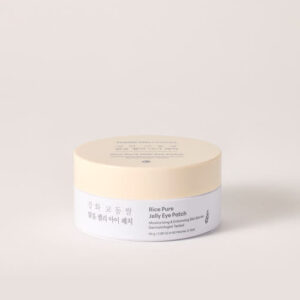 [THANK YOU FARMER] Rice Pure Jelly Eye Patch 84g/60ea