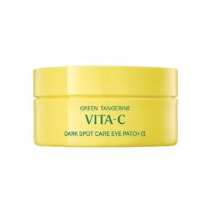 goodal Green Tangerine VITA-C Dark Spot Care Eye Patch ALPHA 90g/60ea