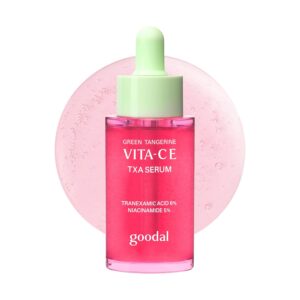 goodal Green Tangerine Vita-C E TXA Serum 30ml